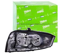 Valeo Faro Principal Izquierdo Halógeno de Alto Rendimiento 87671 - Para AUDI A2 06/2000 > 08/2005 - Frontal - Lado Izquierdo - Pack de 1