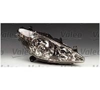 Valeo Faro Principal Izquierdo Halógeno de Alto Rendimiento 88034 - Para PEUGEOT 307 03/2001 > 06/2005 - Frontal - Lado Izquierdo - Pack de 1