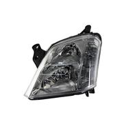 Valeo Faro Principal Izquierdo Halógeno de Alto Rendimiento 88511 - Para OPEL, VAUXHALL Meriva 05/2003 > 01/2006 - Frontal - Lado Izquierdo - Pack de 1