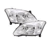 Valeo Faro Principal Izquierdo Halógeno de Alto Rendimiento 88739 - Para TOYOTA Corolla IV FL 05/2004 > 02/2007 - Frontal - Lado Izquierdo - Pack de 1