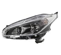 Valeo Faro Principal LED con Brillo y Eficiencia Máxima 450610 - Para PEUGEOT 208 FL 07/2017 > 01/2020 - Frontal - Lado Izquierdo - Pack de 1