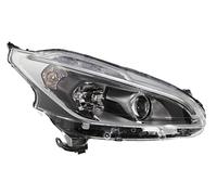 Valeo Faro Principal LED con Brillo y Eficiencia Máxima 450611 - Para PEUGEOT 208 FL 07/2017 > 01/2020 - Frontal - Lado Derecho - Pack de 1