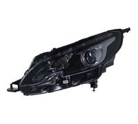 Valeo Faro Principal LED con Brillo y Eficiencia Máxima 450784 - Para PEUGEOT 2008 FL 04/2016 > 01/2020 - Frontal - Lado Izquierdo - Pack de 1