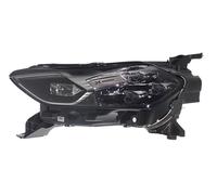 Valeo Faro Principal LED con Brillo y Eficiencia Máxima 450974 - Para DS DS3 Crossback 11/2018 > - Frontal - Lado Izquierdo - Pack de 1