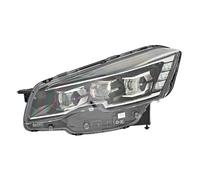 Valeo Faro Principal LED con Brillo y Eficiencia Máxima 45444 - Para PEUGEOT 508 FL 06/2014 > 09/2018 - Frontal - Lado Izquierdo - Pack de 1