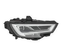 Valeo Faro Principal LED con Brillo y Eficiencia Máxima 46827 - Para AUDI A3 III FL 07/2016 > - Frontal - Lado Derecho - Pack de 1