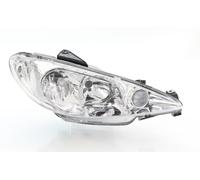 VALEO Faro principal para PEUGEOT: 206 (Ref: 087276)