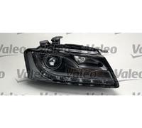 Valeo Faro principal Xenón con Brillo y Claridad Premium 43581 - Para AUDI A5 05/2007 > 03/2012 - Frontal - Lado Izquierdo - Pack de 1