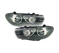 Faro izquierda D1S (lámpara de descarga gaseosa) 043658 VALEO para VW