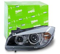 Valeo Faro principal Xenón con Brillo y Claridad Premium 44295 - Para BMW X1 10/2009 > 07/2012 - Frontal - Lado Izquierdo - Pack de 1