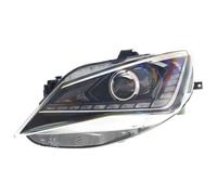 Valeo Faro principal Xenón con Brillo y Claridad Premium 44833 - Para SEAT Ibiza IV FL 02/2012 > 05/2015 - Frontal - Lado Izquierdo - Pack de 1