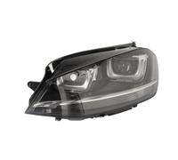 Faro izquierda D3S (lámpara de descarga de gases) 044923 VALEO para VW GOLF VII