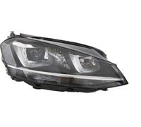 Faro derecha D3S (lámpara de descarga de gases) 044924 VALEO para VW GOLF VII