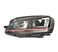 Valeo Faro principal Xenón con Brillo y Claridad Premium 46806 - Para VOLKSWAGEN Golf VII GTI 03/2013 > 03/2017 - Frontal - Lado Izquierdo - Pack de 1
