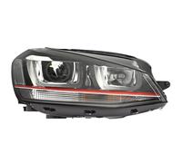 Valeo Faro principal Xenón con Brillo y Claridad Premium 46807 - Para VOLKSWAGEN Golf VII GTI 03/2013 > 03/2017 - Frontal - Lado Derecho - Pack de 1