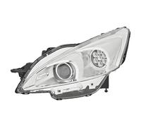 Valeo Faro principal Xenón con Brillo y Claridad Premium 46866 - Para PEUGEOT 508 12/2010 > 09/2014 - Frontal - Lado Izquierdo - Pack de 1