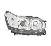 Valeo Faro principal Xenón con Brillo y Claridad Premium 46879 - Para CITROEN C5 II FL 01/2011 > 06/2017 - Frontal - Lado Derecho - Pack de 1