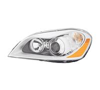 Valeo Faro principal Xenón con Brillo y Claridad Premium 46890 - Para VOLVO XC 60 09/2008 > 10/2013 - Frontal - Lado Izquierdo - Pack de 1