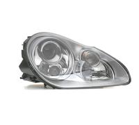 Valeo Faro principal Xenón con Brillo y Claridad Premium 88410 - Para PORSCHE Cayenne 01/2003 > 12/2006 - Frontal - Lado Derecho - Pack de 1