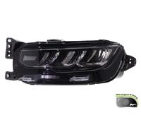 Valeo Faros Izquierdos Compatibles Para Citroën C5 Aircross