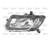 VALEO Faros Izquierdos Para Dacia Logan II