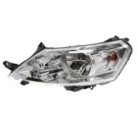 VALEO Faros Izquierdos Para Peugeot Expert Tepee VF3V_ 2.0 16V