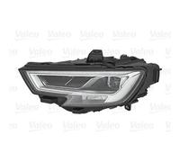 Valeo Faros Principales LED Izquierdo Para Audi A3 Sportback 8VA 2.0 TDI
