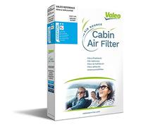 Valeo Filtro, Aire Habitáculo Essential 698512 - Partículas (Polen) | Protección contra el Polen, el Polvo y las Bacterias