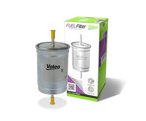 Valeo Filtro Diesel para Coches 587612, Filtro Combustible | Excelentes Propiedades de Filtración, Capacidad de Larglife, Ajuste Exacto y Fácil