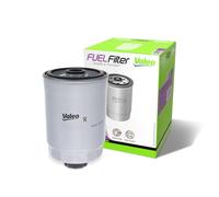 VALEO Filtros de motor 587709 - Filtro combustible - Excelentes propiedades de filtración, capacidad de Larglife, ajuste exacto y fácil