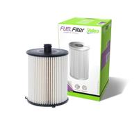 VALEO Filtros de motor 587905 - Filtro combustible - Excelentes propiedades de filtración, capacidad de Larglife, ajuste exacto y fácil