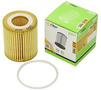 Valeo Filtros de motor Filtro de aceite 586510 Óptimas propiedades de filtración, capacidad de Larglife, ajuste exacto y fácil
