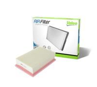 VALEO Filtros de motor Filtro de aire 585222 Excelentes propiedades de filtración, capacidad de Larglife, ajuste exacto y fácil