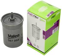 VALEO Filtros de motor Filtro de combustible 587004 Excelentes propiedades de filtración, capacidad de Larglife, ajuste exacto y fácil