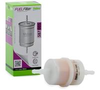 VALEO Filtros de motor Filtro de combustible 587005 Excelentes propiedades de filtración, capacidad de Larglife, ajuste exacto y fácil