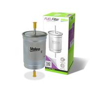 VALEO Filtros de motor Filtro de combustible 587007 Excelentes propiedades de filtración, capacidad de Larglife, ajuste exacto y fácil