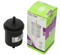 VALEO Filtros de motor Filtro de combustible 587009 Excelentes propiedades de filtración, capacidad de Larglife, ajuste exacto y fácil