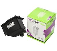 VALEO Filtros de motor Filtro de combustible 587501 Excelentes propiedades de filtración, capacidad de Larglife, ajuste exacto y fácil