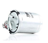 VALEO Filtros de motor Filtro de combustible 587529 Excelentes propiedades de filtración, capacidad de Larglife, ajuste exacto y fácil