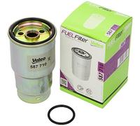 VALEO Filtros de motor Filtro de combustible 587710 Excelentes propiedades de filtración, capacidad de Larglife, ajuste exacto y fácil