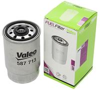 VALEO Filtros de motor Filtro de combustible 587713 Excelentes propiedades de filtración, capacidad de Larglife, ajuste exacto y fácil