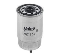 VALEO Filtros de motor Filtro de combustible 587735 Excelentes propiedades de filtración, capacidad de Larglife, ajuste exacto y fácil