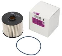 VALEO Filtros de motor Filtro de combustible 587927 Excelentes propiedades de filtración, capacidad de Larglife, ajuste exacto y fácil