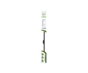 Valeo First 1x Escobilla Limpiaparabrisas FM60 - Delantera - 600 mm | 1 Escobilla Plana, 575008