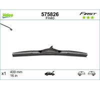 VALEO FIRST Escobillas Limpiaparabrisas para RENAULT Koleos II (HC) 400mm