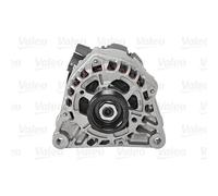 VALEO Generador Alternador 70A 14V Para Peugeot 206 Van Berlingo Kasten