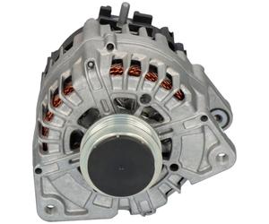 VALEO Generator 443236 | Diámetro de la Polea: 64 mm, Dirección de Rotación: Sentido de Giro a la Derecha (Horario)
