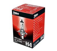 Valeo, H4, + 50% Light, Cartón x1