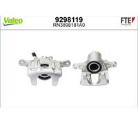 Valeo Hierro Fundido Pinza Neogen RN3898181A0 para Mercedes Vito 119 (9298119)