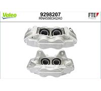 Valeo Hierro Fundido Pinza RN4598342A0 Para Mitsubishi Pajero IV (9298207) OEM